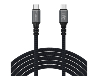 Wozinsky Kabel USB-C 240W 2m 4K czarny WPS-UY42S - 1487923 - zdjęcie 1